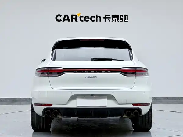 Porsche Macan 2021