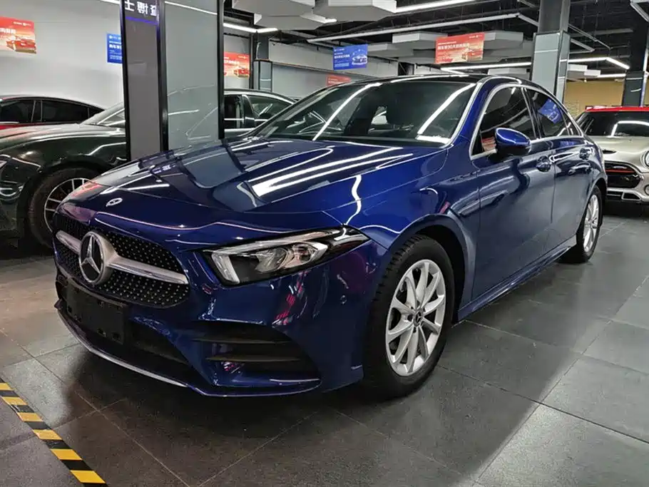 Mercedes-Benz A-Class 2021
