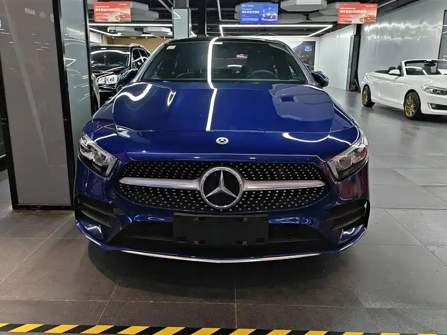 Mercedes-Benz A-Class 2021