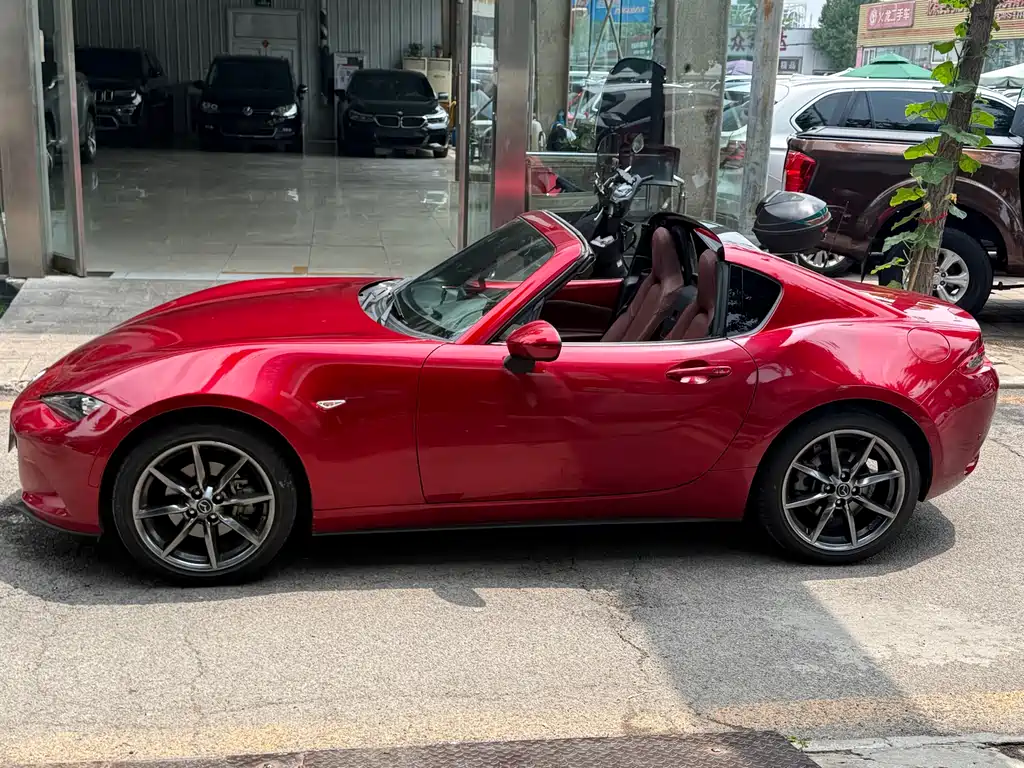 Mazda MX-5 2018