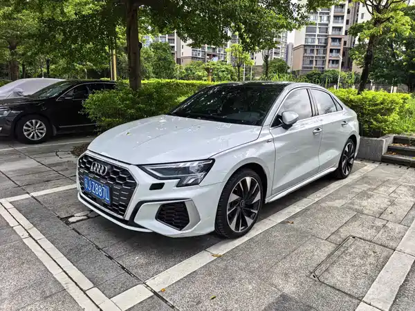 Audi A3 2023
