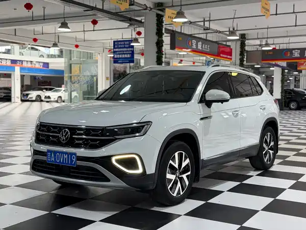 Volkswagen Tayron 2022