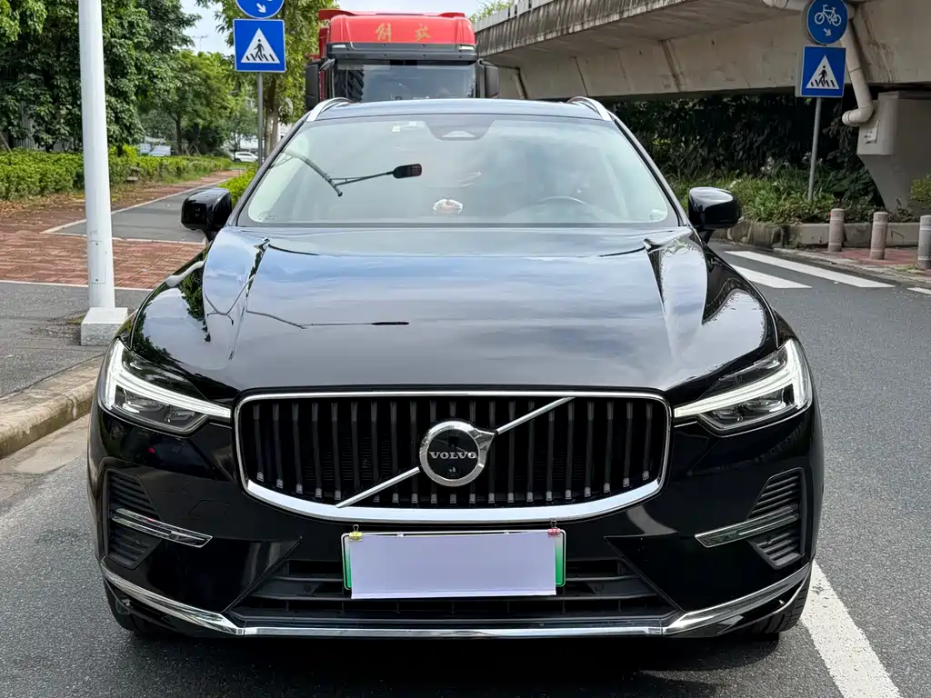 Volvo XC60 PHEV 2022
