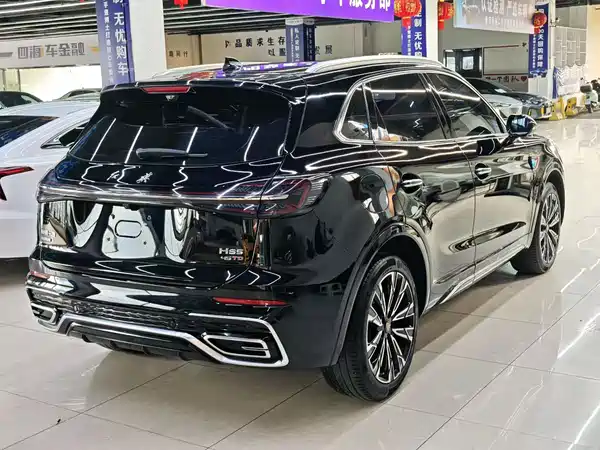 Hongqi HS5 2023