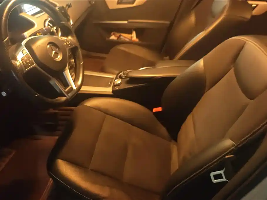 Mercedes-Benz GLK-Class 2015 — фото 9