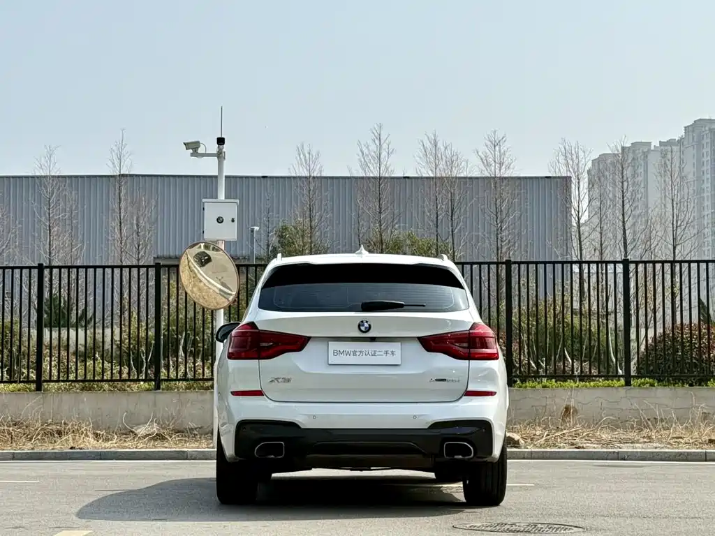 BMW X3 2020