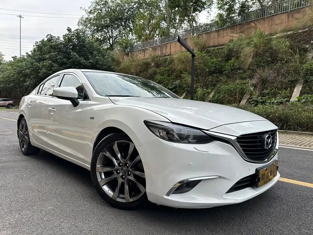 Mazda Atenza 2017 — фото 3