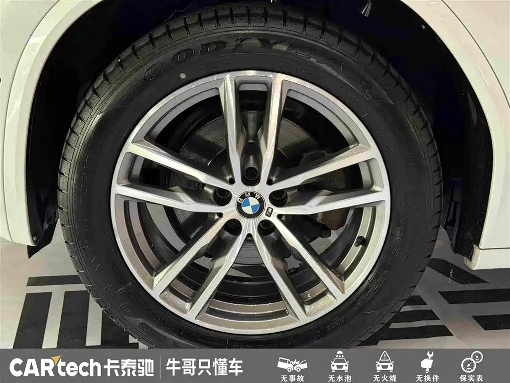 BMW X3 2018 — фото 10