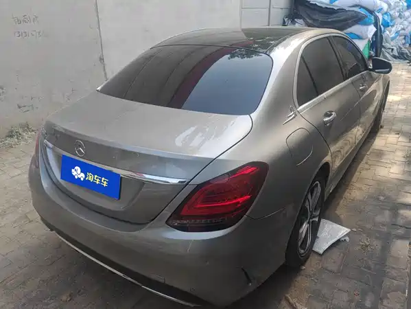 Mercedes-Benz C-Class 2019