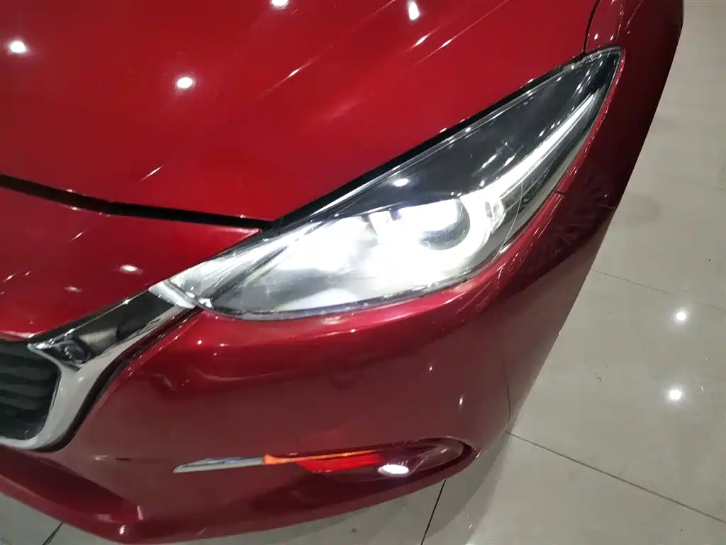 Mazda 3 Axela 2019 — фото 24