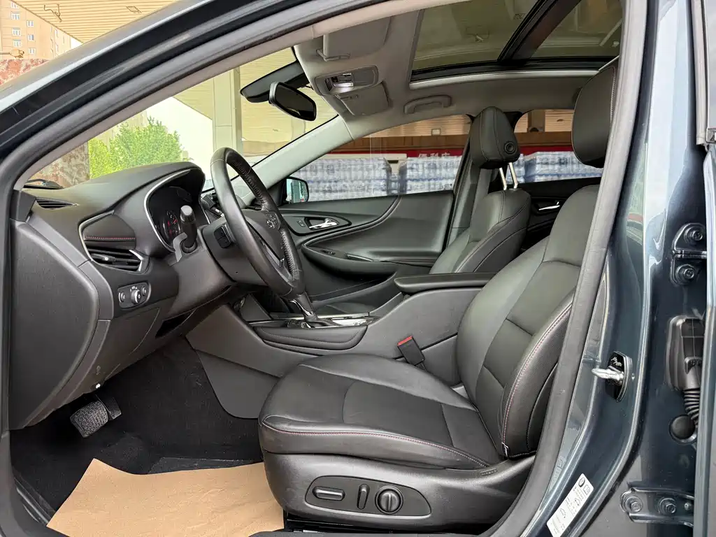Chevrolet Malibu XL 2020 — фото 10