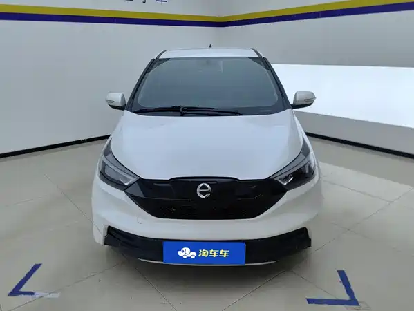 JMC Yizhi EV3 2022