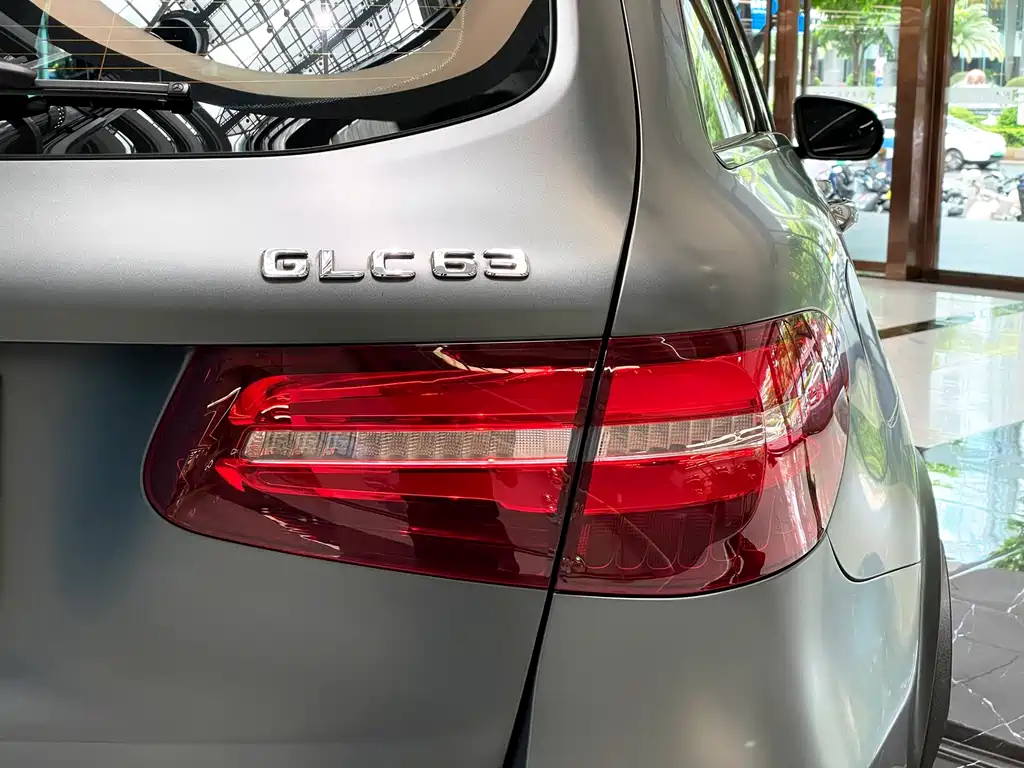 Mercedes-Benz GLC AMG 2020 — фото 9