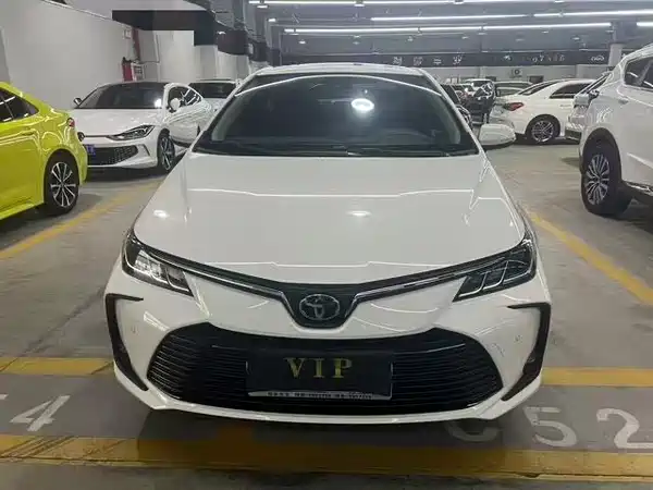 Toyota Corolla 2024