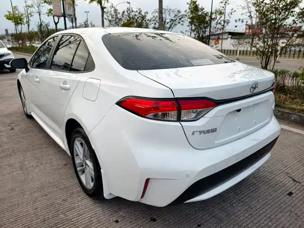 Toyota Levin 2019