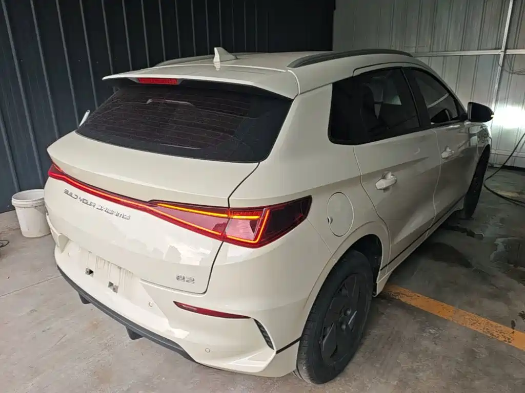 BYD e2 2024