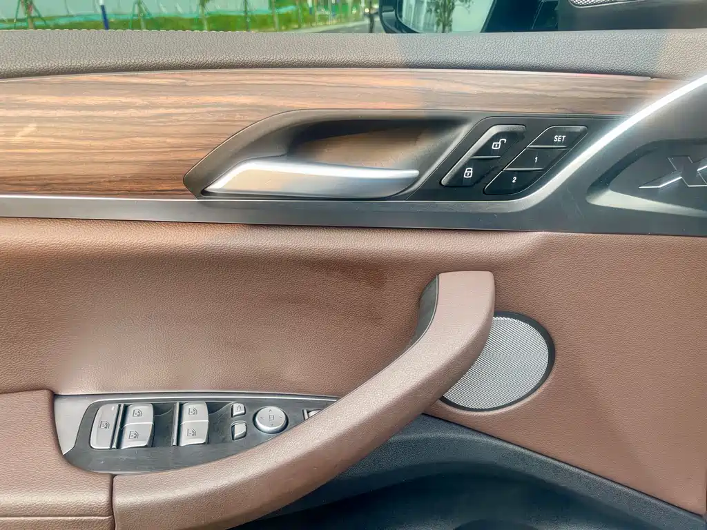 BMW X3 2022 — фото 18