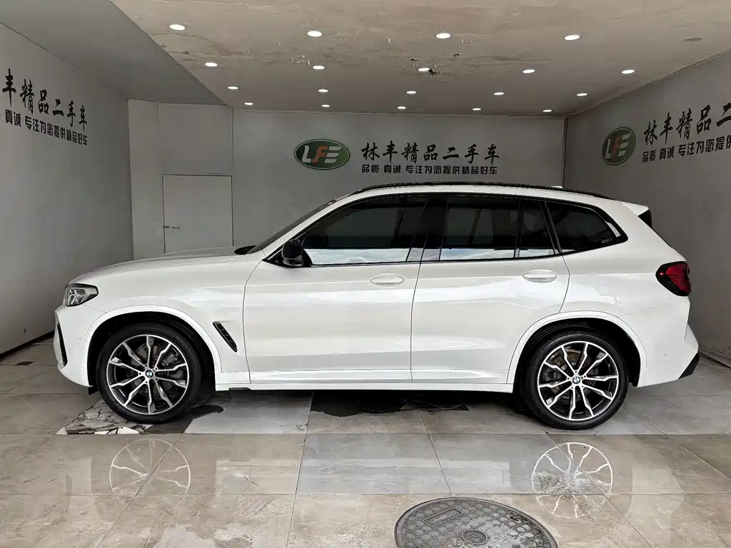 BMW X3 2022