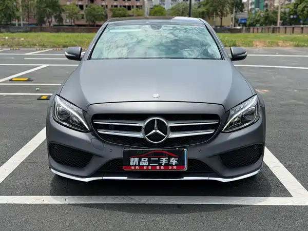 Mercedes-Benz C-Class 2014