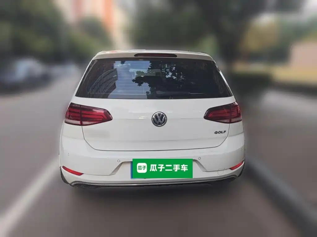 Volkswagen Golf 2018 — фото 3