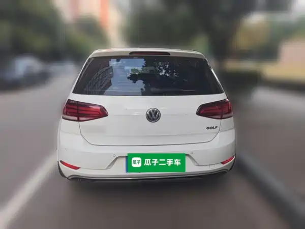 Volkswagen Golf 2018