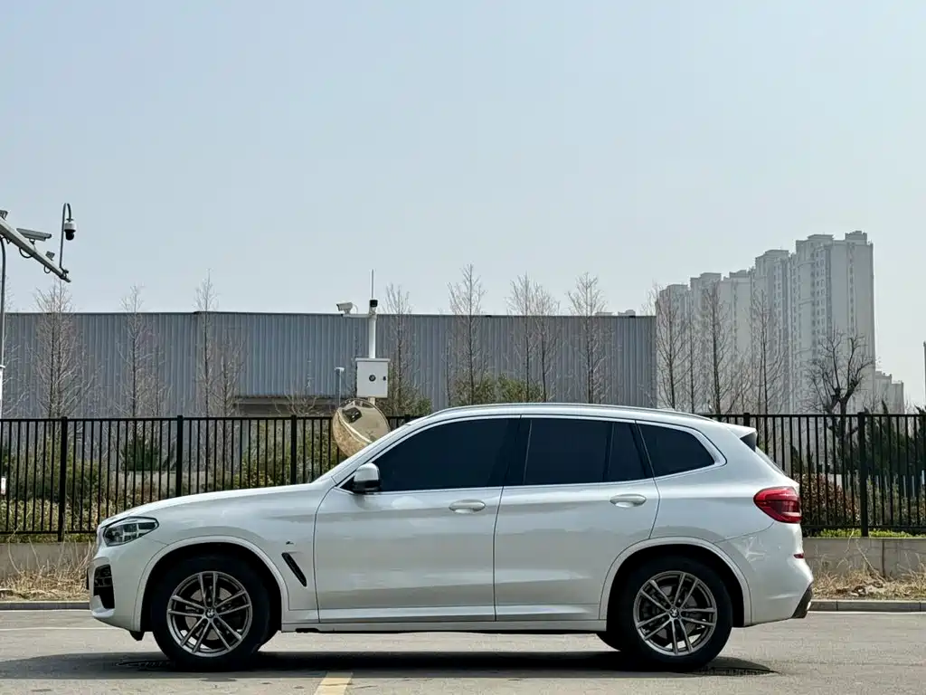 BMW X3 2020