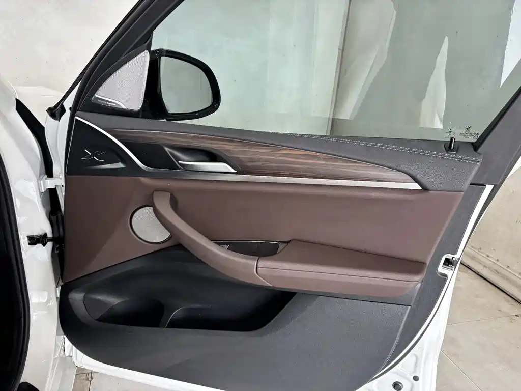 BMW X3 2022 — фото 24
