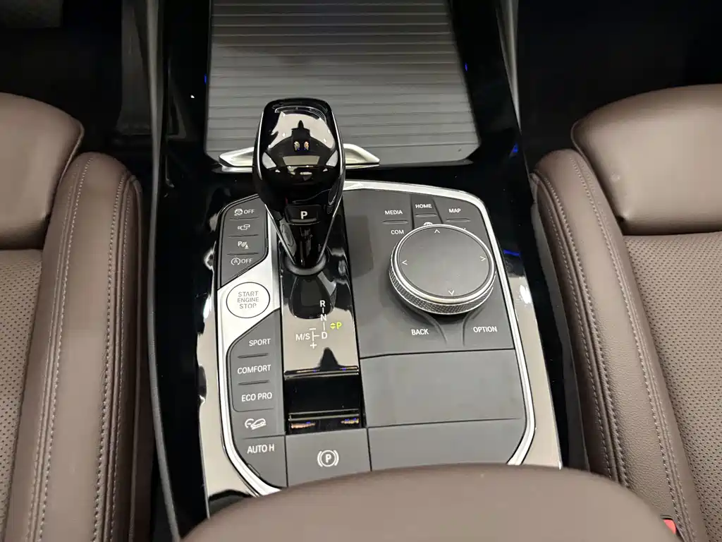 BMW X3 2022 — фото 18