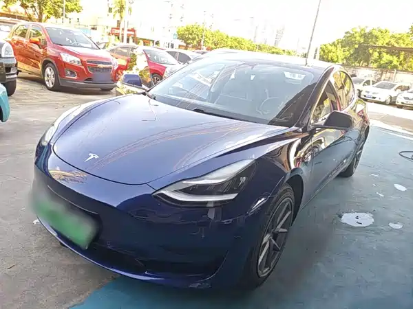 Tesla Model 3 2020