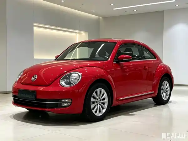 Volkswagen Beetle 2016