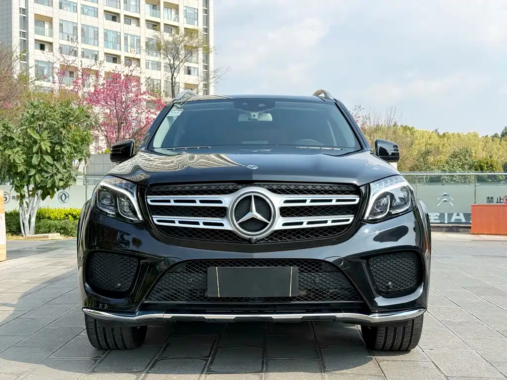 Mercedes-Benz GLS 2019 — фото 2