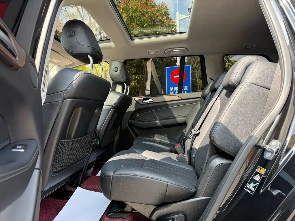 Mercedes-Benz GLS 2019 — фото 12