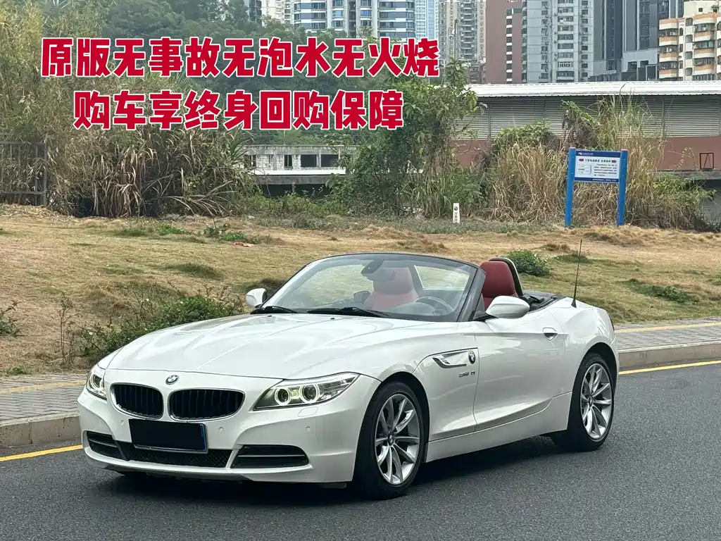 BMW Z4 2016 — фото 2