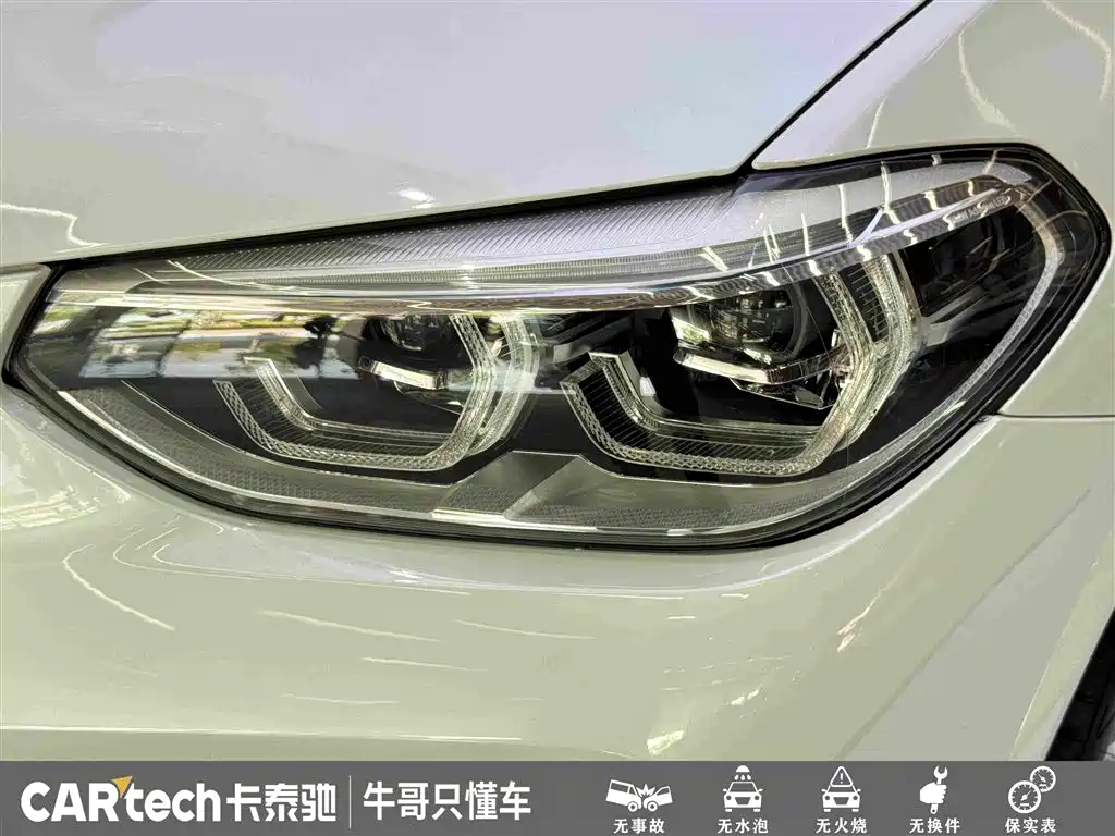 BMW X3 2018 — фото 11