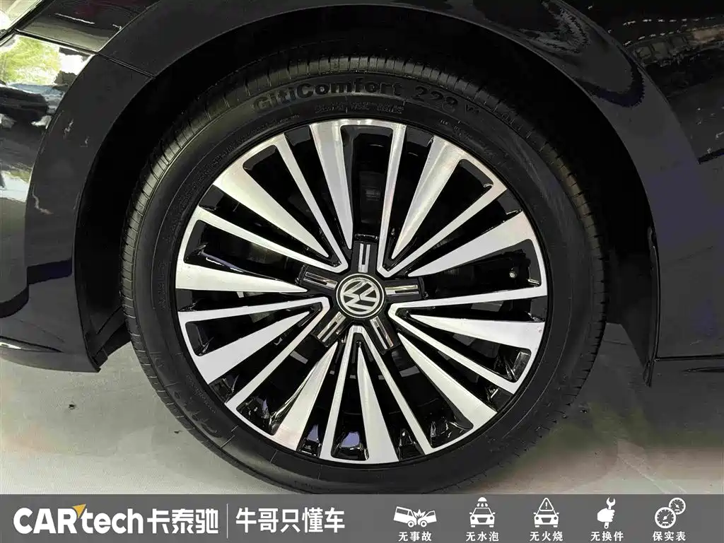 Volkswagen Passat 2020 — фото 10