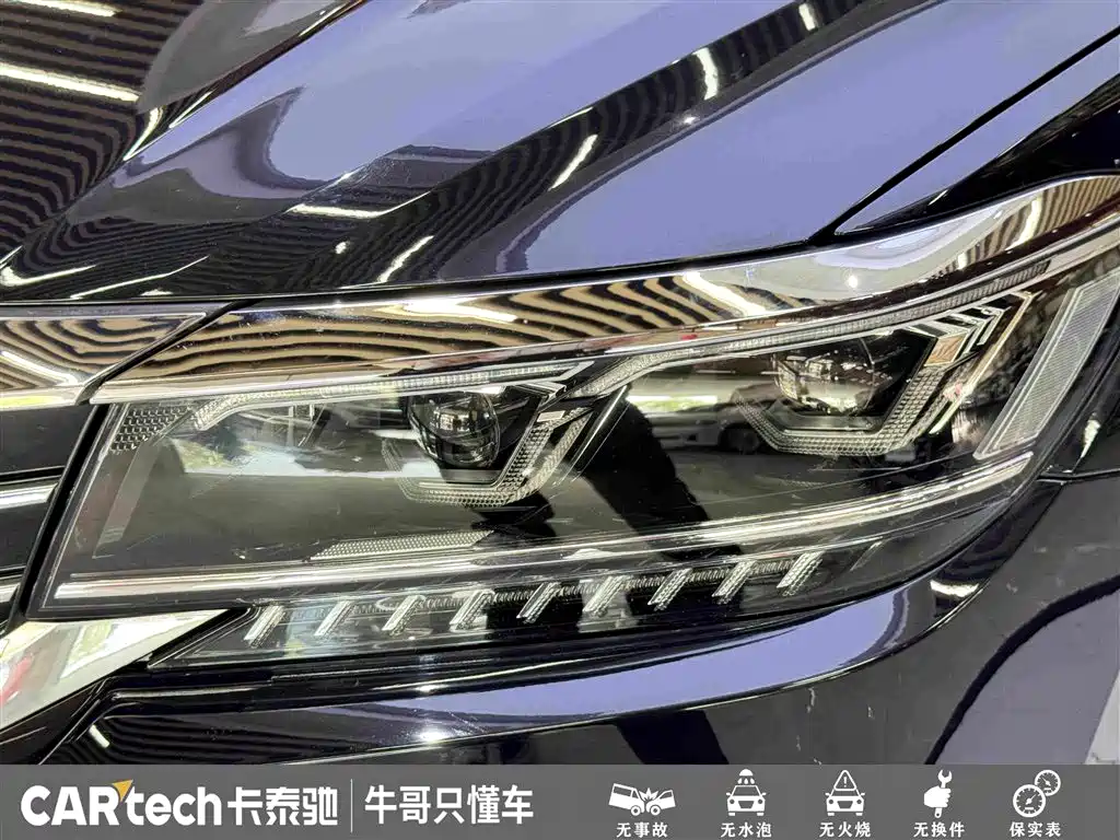 Volkswagen Passat 2020 — фото 11