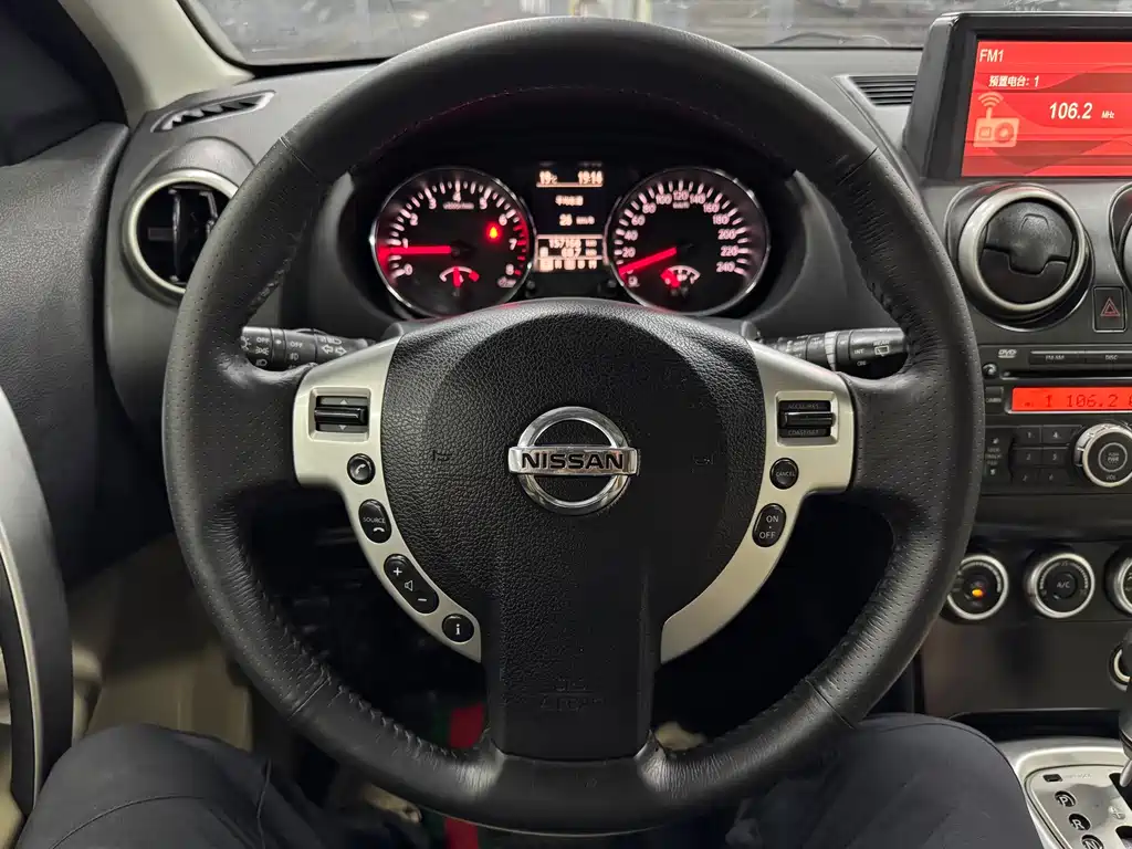 Nissan Qashqai 2014 — фото 14