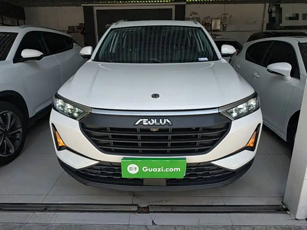 Dongfeng Fengshen AX7 2021 — фото 3