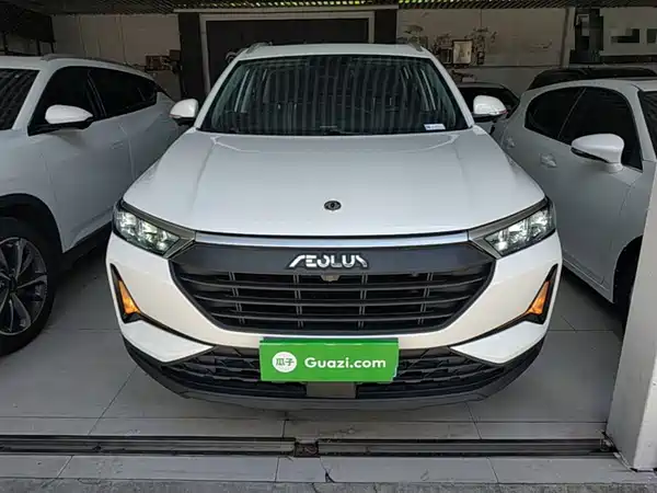 Dongfeng Fengshen AX7 2021
