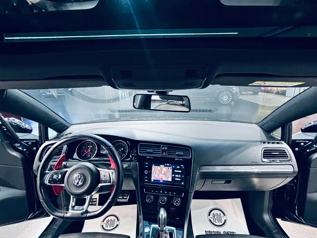 Volkswagen Golf 2019