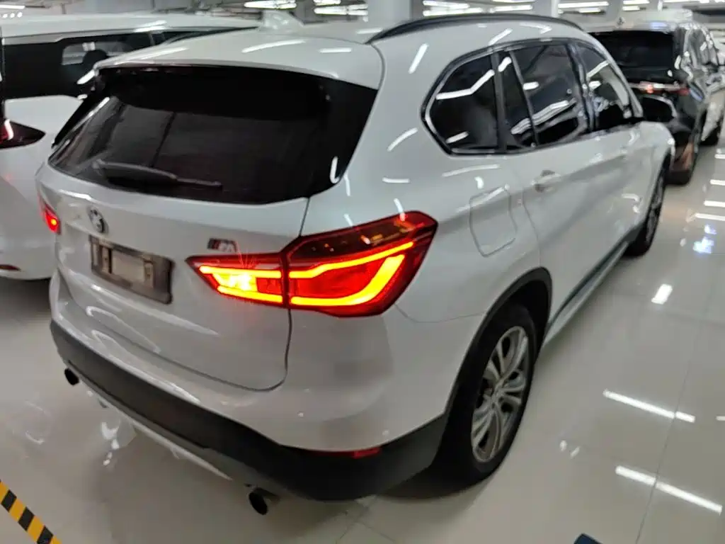 BMW X1 2017
