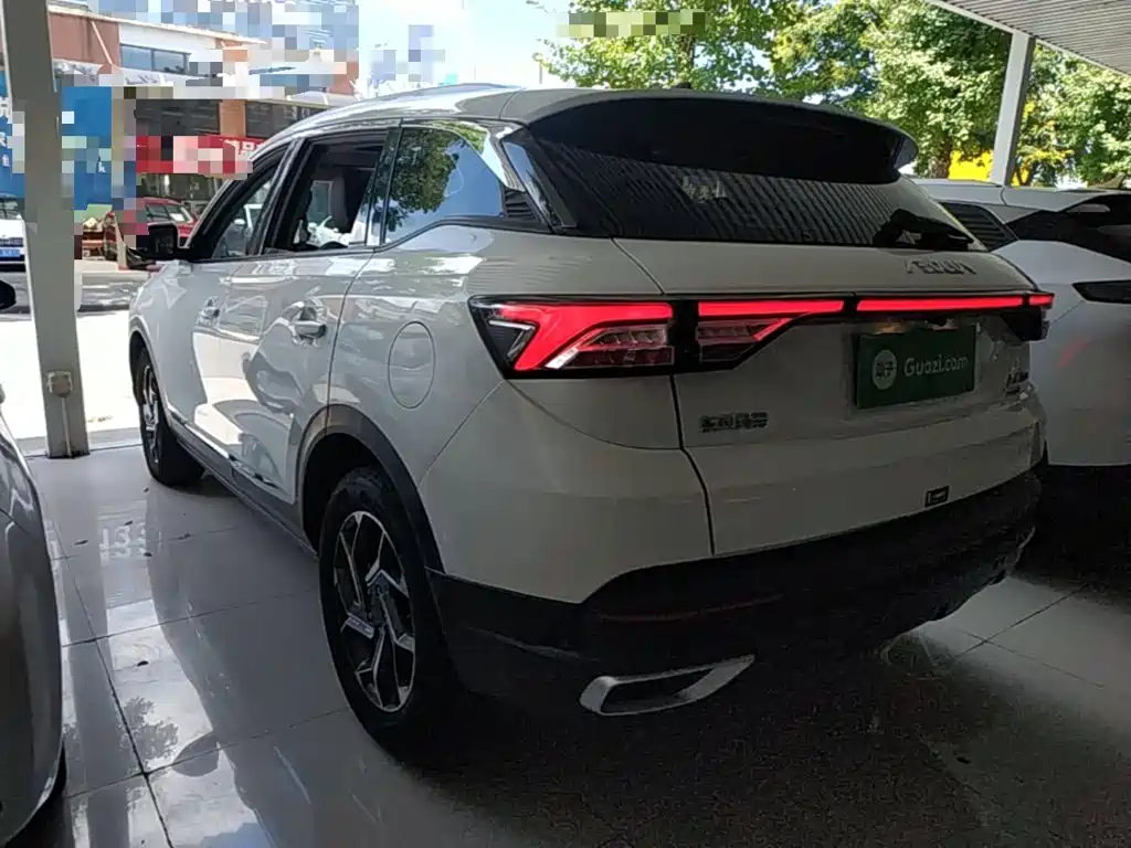 Dongfeng Fengshen AX7 2021 — фото 5