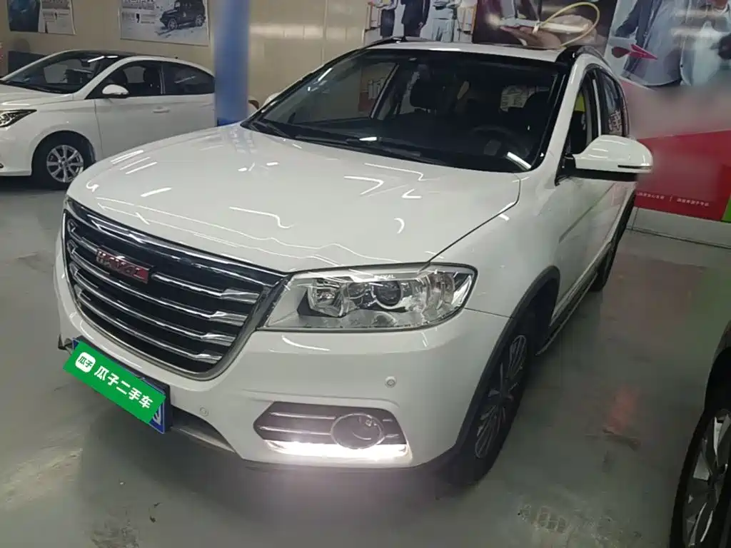 Haval H6 2016