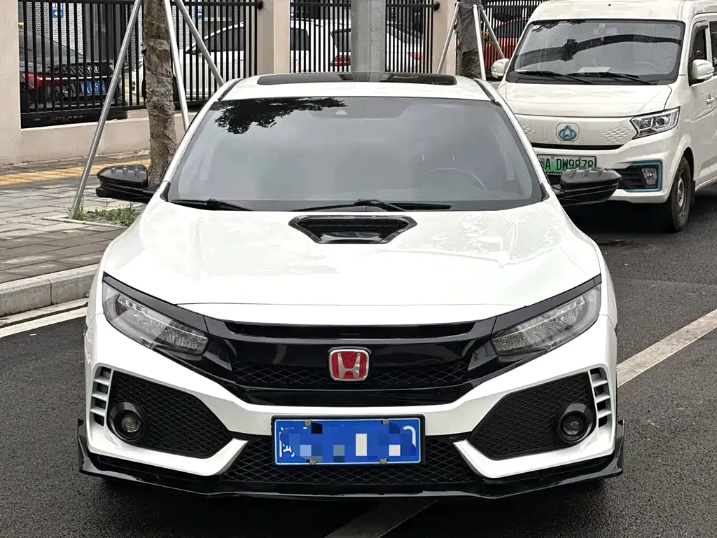 Honda Civic 2016 — фото 8