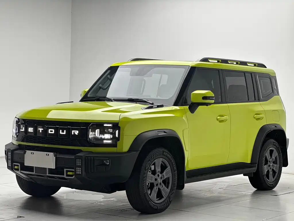 Jetour Traveller 2023