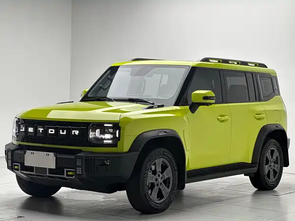Jetour Traveller 2023