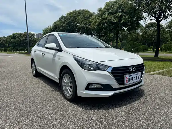 Hyundai Verna 2019
