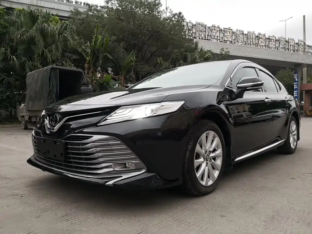 Toyota Camry 2018