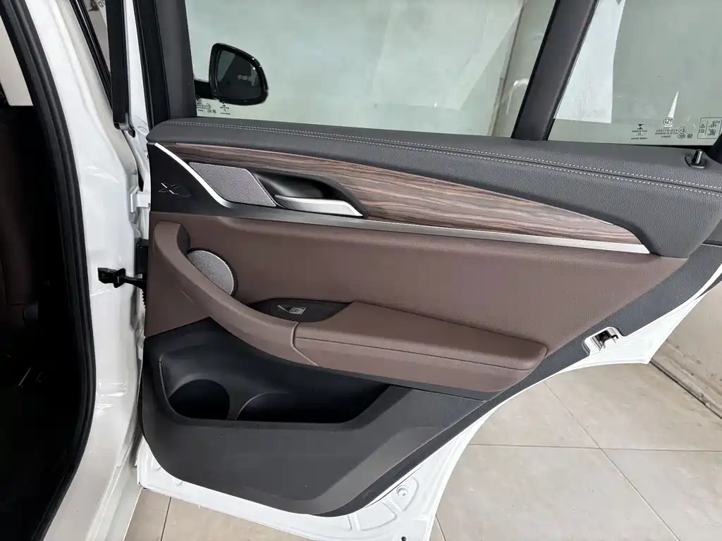 BMW X3 2022 — фото 22