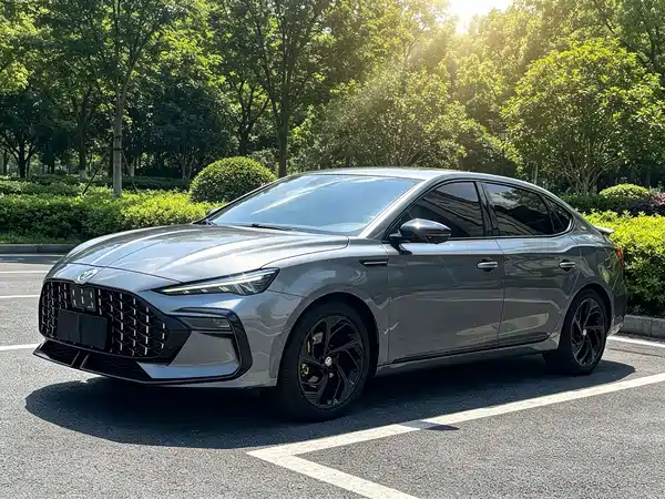 MG6 2021